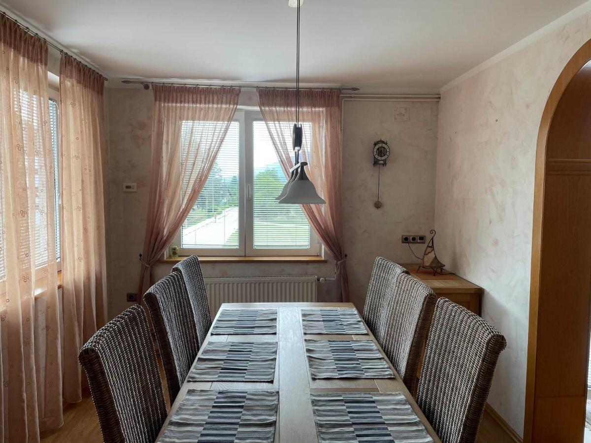Apartmaji Iva Bled Zewnętrze zdjęcie