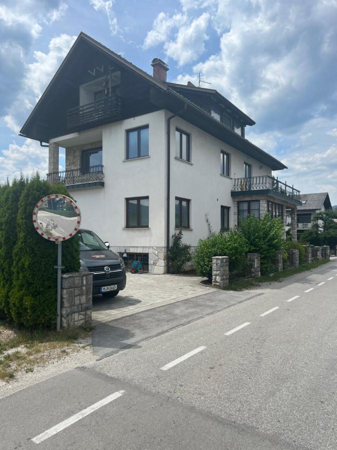 Apartmaji Iva Bled Zewnętrze zdjęcie