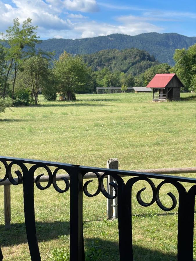 Apartmaji Iva Bled Zewnętrze zdjęcie