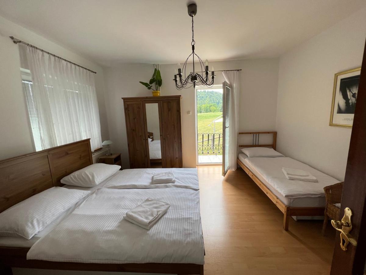 Apartmaji Iva Bled Zewnętrze zdjęcie