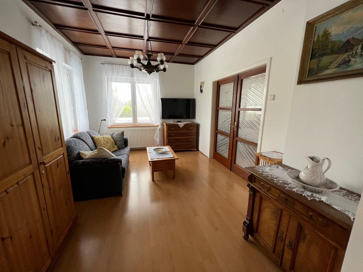 Apartmaji Iva Bled Zewnętrze zdjęcie