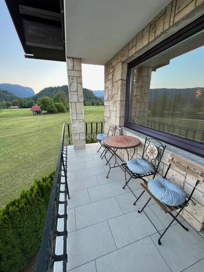 Apartmaji Iva Bled Zewnętrze zdjęcie