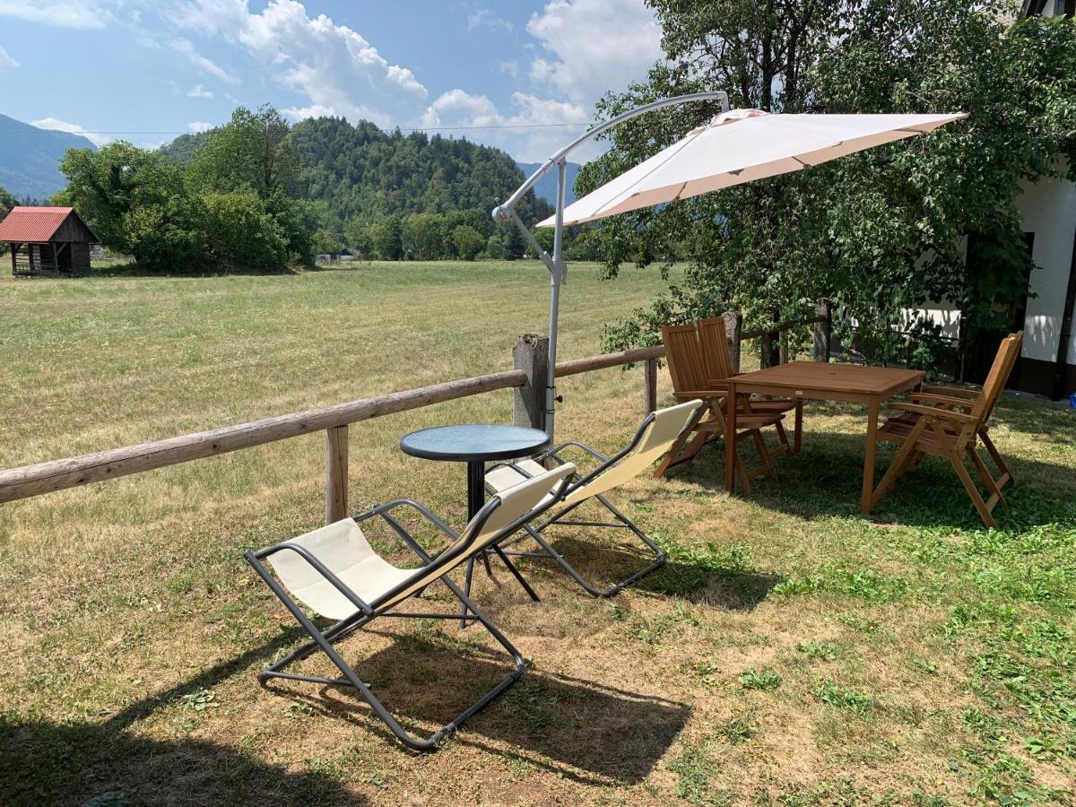 Apartmaji Iva Bled Zewnętrze zdjęcie
